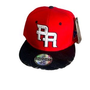NEW - Puerto Rico Baseball Snapback